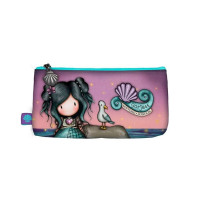 Κασετίνα Γοργόνα Μωβ Lost At Sea