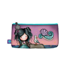 Κασετίνα Γοργόνα Μωβ Lost At Sea