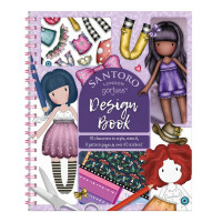 Gorjuss Design Book Gorjuss