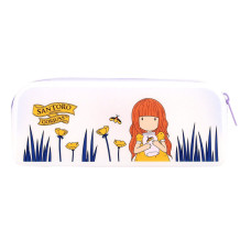 Gorjuss Glitter Pencil Case Firefly Dawn