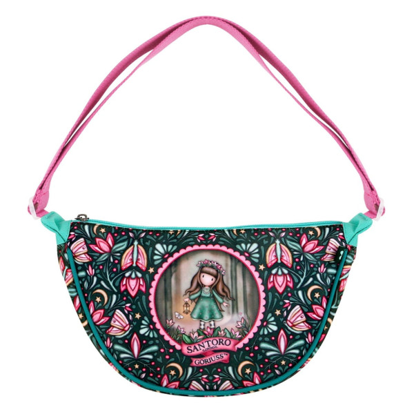 Gorjuss Shoulder Bag Woodland Wildflower