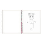 Gorjuss Activity Book In The Forest
