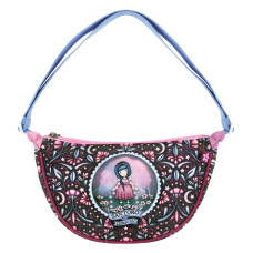 Gorjuss Shoulder Bag Fairy Dusk