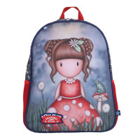 Gorjuss Rucksack Little Mushroom