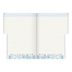 Gorjuss Set of 2 Stitched Notebooks Little Mushroom Woodland Wildflower