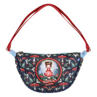 Gorjuss Shoulder Bag Little Mushroom