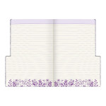 Gorjuss Set of 2 Stitched Notebooks Fairy Dusk Firefly Dawn