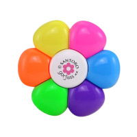 Gorjuss Flower Highlighter Sets Woodland Wildflower