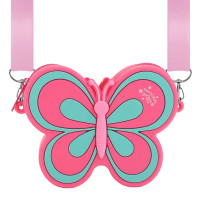 Gorjuss Butterfly Bag Woodland Wildflower