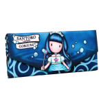 GORJUSS Collapsible Glasses Case Walking On Water