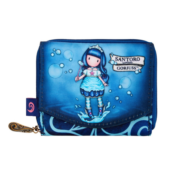 GORJUSS Wallet Walking On Water