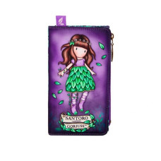 GORJUSS Long Wallet To The Ends Of The Earth