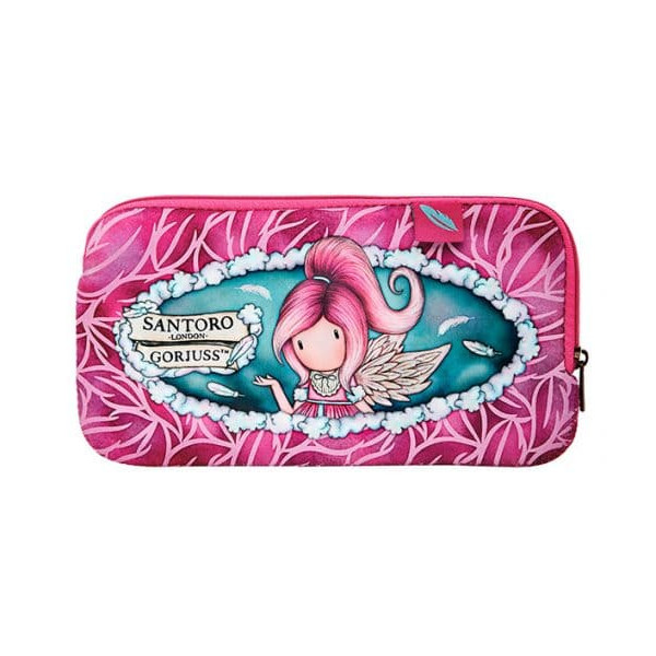 GORJUSS Neoprene Pencil Case Dancing On Air