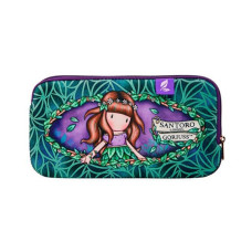 GORJUSS Neoprene Pencil Case To The Ends Of The Earth