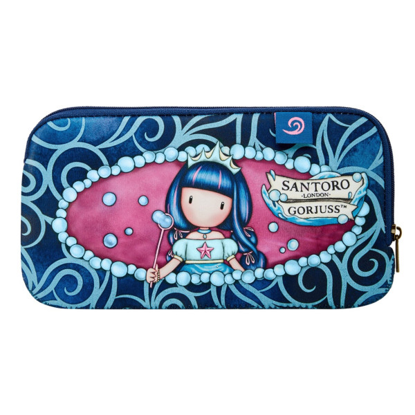 GORJUSS Neoprene Pencil Case Walking On Water