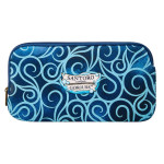 GORJUSS Neoprene Pencil Case Walking On Water