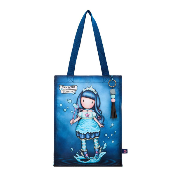 GORJUSS Tote Bag Walking On Water