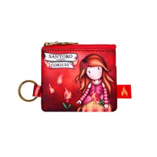 GORJUSS Purse Fire In My Heart