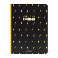 Legami Απλό Σημειωματάριο Φύλλο B5 Μεγάλο FLASH