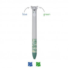 Legami Click n Clack Δίχρωμο στυλό Koality