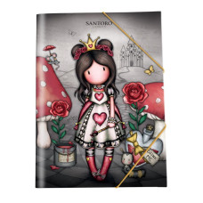 Santoro Gorjuss ΜΠΛΟΚ ΖΩΓΡΑΦΙΚΗΣ 33x23