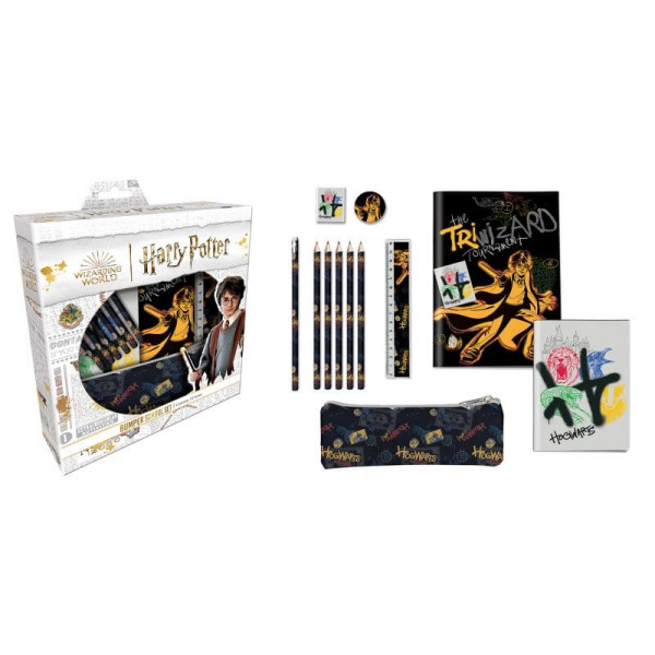 BLISTER ΓΡΑΦΙΚΩΝ HARRY POTTER TRIWIZARD