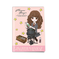 HARRY POTTER ΤΕΤΡΑΔΙΟ ΚΑΡΦΙΤΣΑ HERMIONE