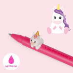 Legami Gel Pen Lovely Friends Unicorn