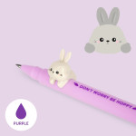 Legami Gel Pen Lovely Friends Bunny