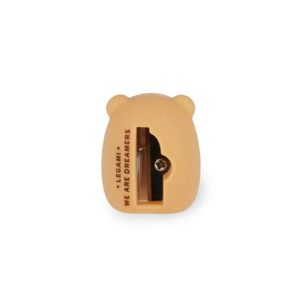 Legami Pencil Sharpener Mini Friends Teddy Bear