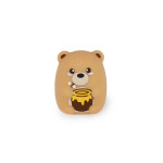 Legami Pencil Sharpener Mini Friends Teddy Bear