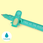 Legami Set of 3 Erasable Gel Pens Under the Sea Sea