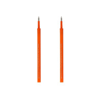 Legami Σετ 2 Ανταλλακτικών για Gel Pen Lovely Friends Orange Ink