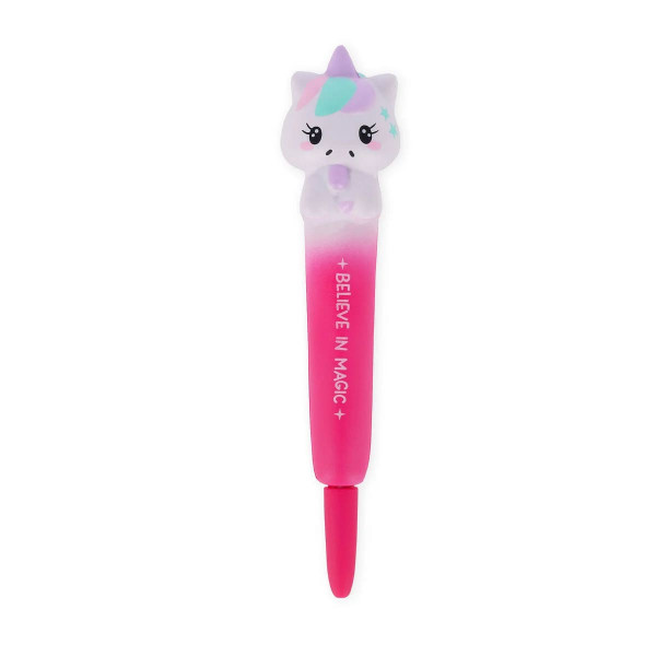 Squishy Gel Pen Squeezies Unicorn