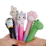 Squishy Gel Pen Squeezies Unicorn