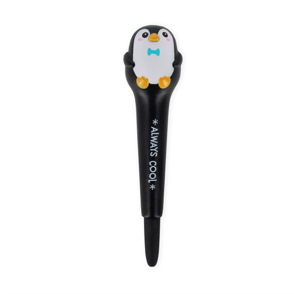 Squishy Gel Pen Squeezies Penguin