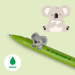 Legami Gel Pen Lovely Friends Koala