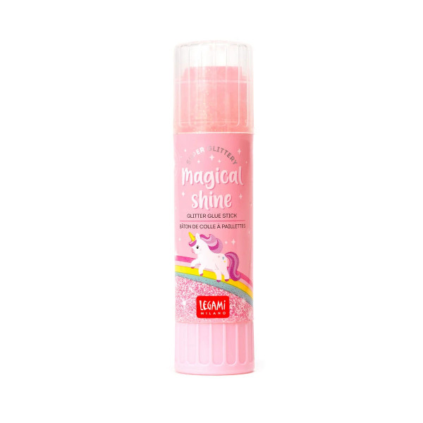 Legami Magical Shine Glitter Glue Stick 