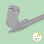 Legami Ballpoint Στυλό με Φως Writing is Magic Cat