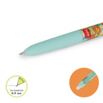 Legam 3 Colour Erasable Gel Pen Flowers