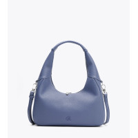 ΤΣΑΝΤΑ ΩΜΟΥ DOREEN ΣΕ ΟΒΑΛ ΣΧΗΜΑ DUSKBLUE