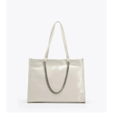 ΤΣΑΝΤΑ ΩΜΟΥ BRANDI ΜΕ ΑΛΥΣΙΔΑ WHITE