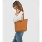 ΤΣΑΝΤΑ ΩΜΟΥ TOTE PEPPER BLACK