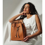 ΤΣΑΝΤΑ ΠΟΥΓΚΙ PEPPER CAMEL
