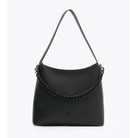 ΓΥΝΑΙΚΕΙΑ ΤΣΑΝΤΑ ΩΜΟΥ CYRENE ΜΕ ΑΛΥΣΙΔΑ BLACK