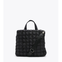 ΤΣΑΝΤΑ ΧΕΙΡΟΣ ΜΕ ΤΕΧΝΙΚΗ KAΠITONE PUFFER BLACK