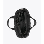 ΤΣΑΝΤΑ ΧΕΙΡΟΣ ΜΕ ΤΕΧΝΙΚΗ KAΠITONE PUFFER BLACK