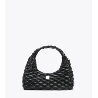 ΤΣΑΝΤΑ ΩΜΟΥ ΜΕ ΤΕΧΝΙΚΗ ΚΑΠΙΤΟΝΕ BLACK