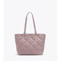 ΓΥΝΑΙΚΕΙΑ ΤΣΑΝΤΑ ΩΜΟΥ ΜΕ ΡΑΦΕΣ ΚΑΙ ΔΙΠΛΑ ΧΕΡΟΥΛΙΑ DUSTYPINK