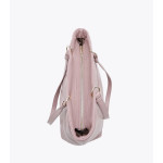 ΓΥΝΑΙΚΕΙΑ ΤΣΑΝΤΑ ΩΜΟΥ ΜΕ ΡΑΦΕΣ ΚΑΙ ΔΙΠΛΑ ΧΕΡΟΥΛΙΑ DUSTYPINK